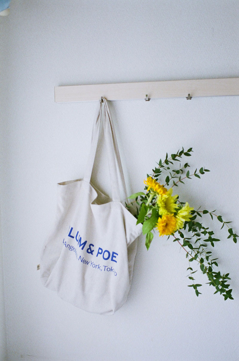 写真:あれもこれも花瓶