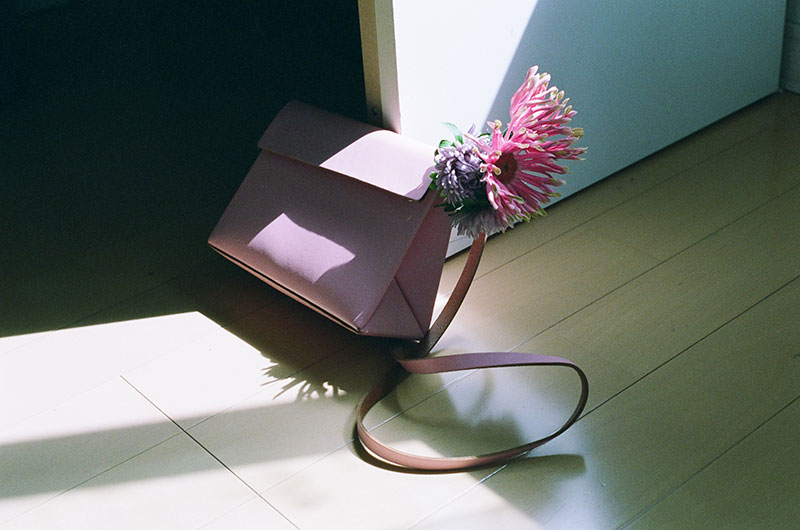 写真:あれもこれも花瓶